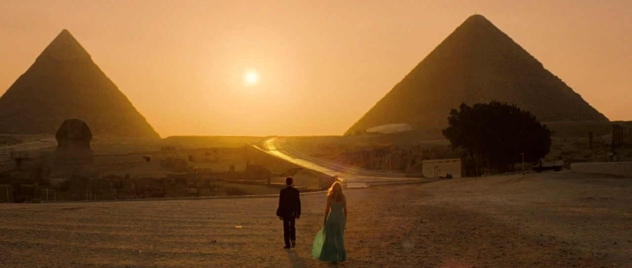 开罗时间剧照的剧照