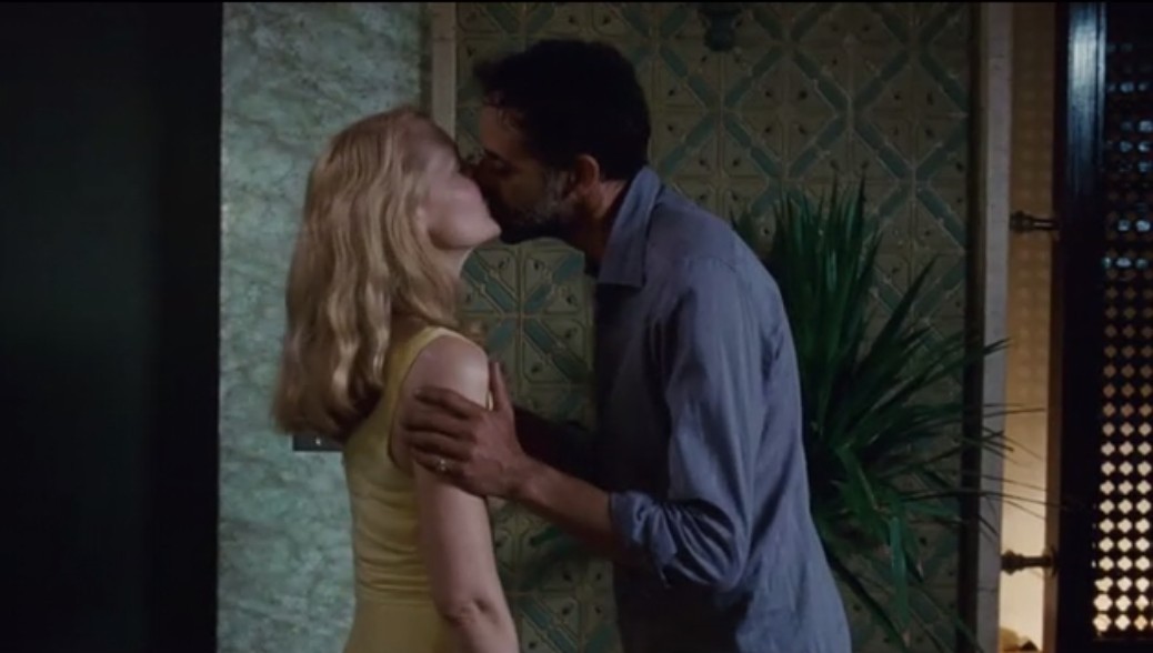 开罗时间剧照的剧照