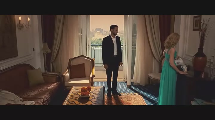 开罗时间剧照的剧照