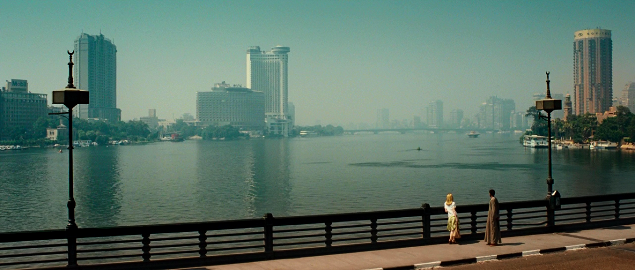 开罗时间剧照的剧照