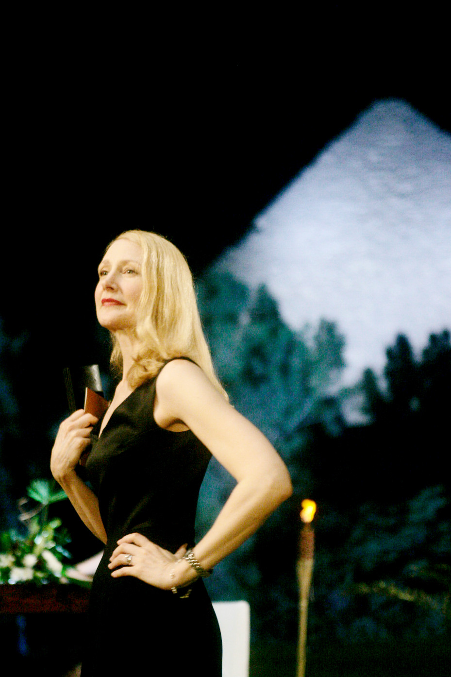 开罗时间剧照的剧照