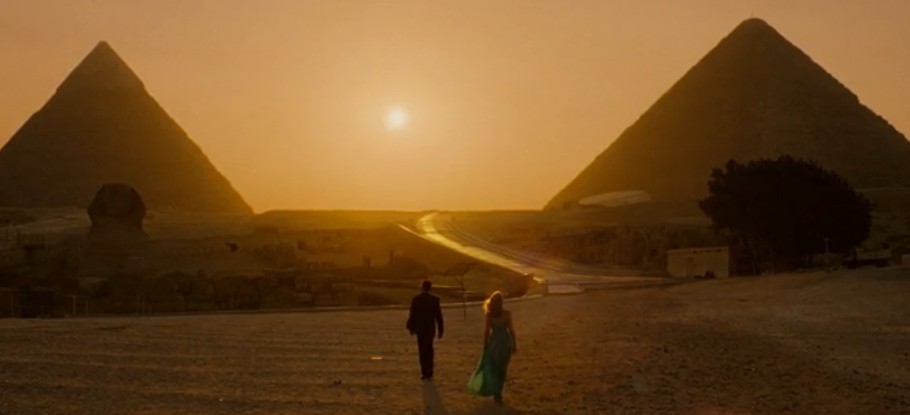 开罗时间剧照的剧照