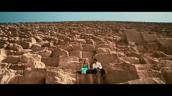 开罗时间剧照的剧照