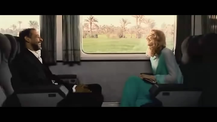 开罗时间剧照的剧照