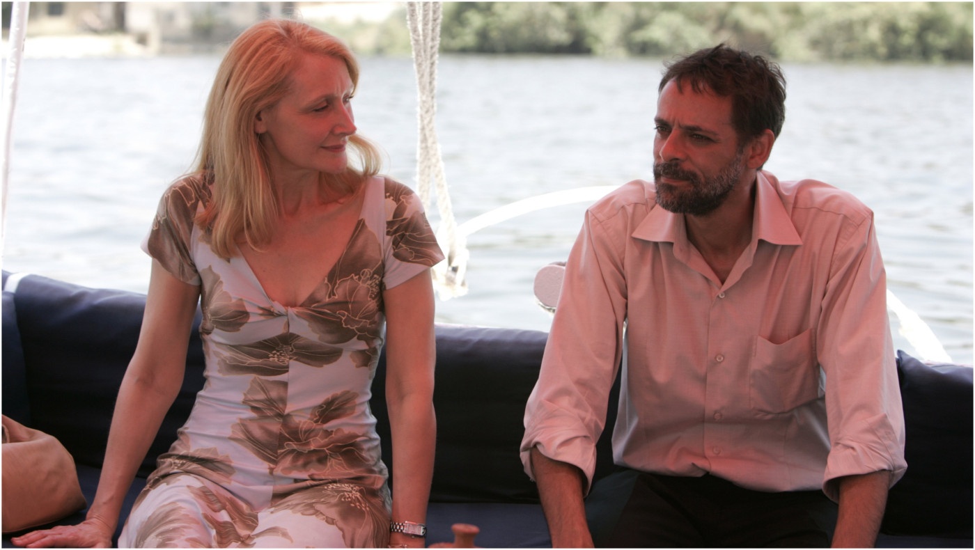 开罗时间剧照的剧照