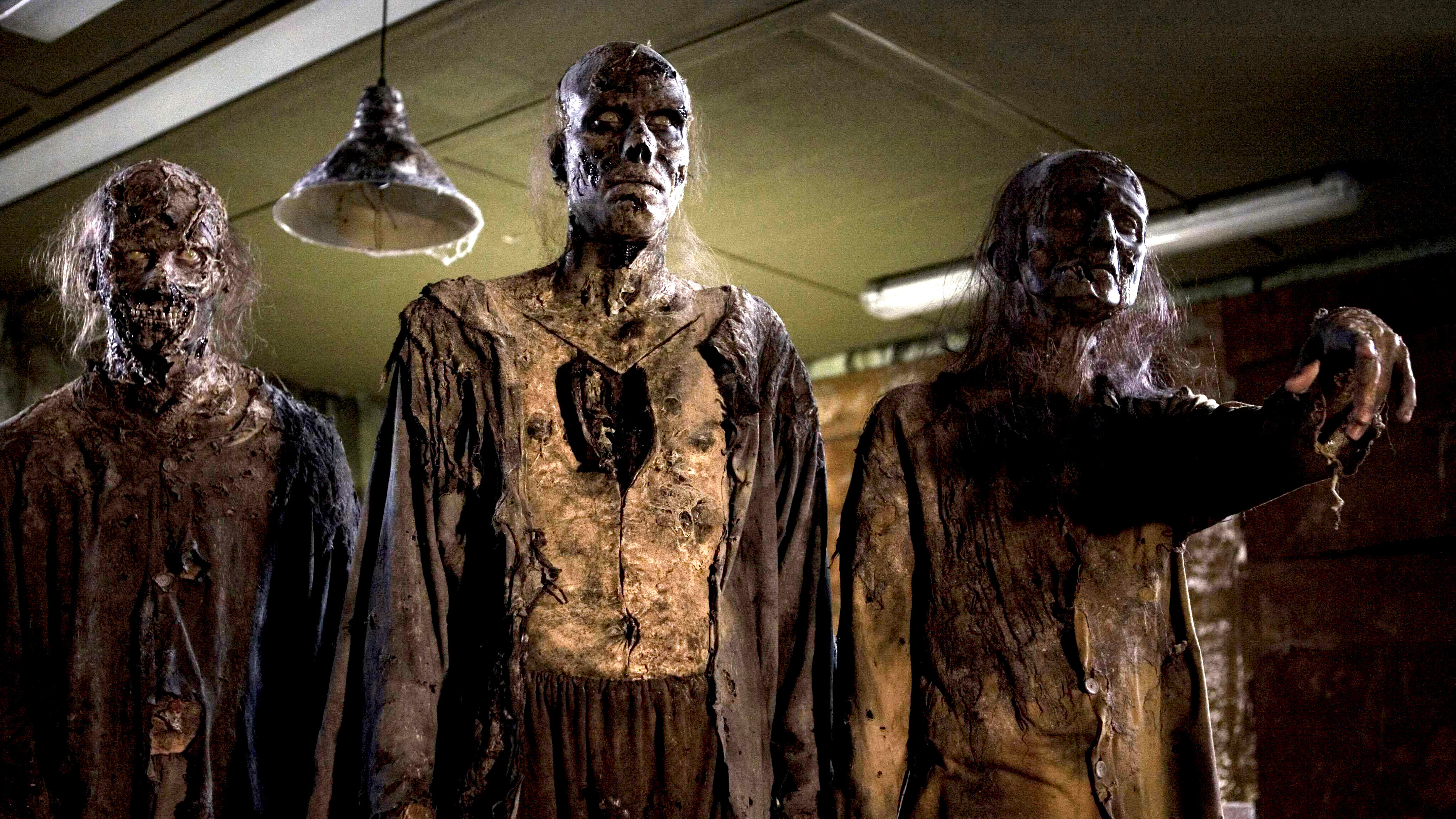 黑暗楼层剧照的剧照