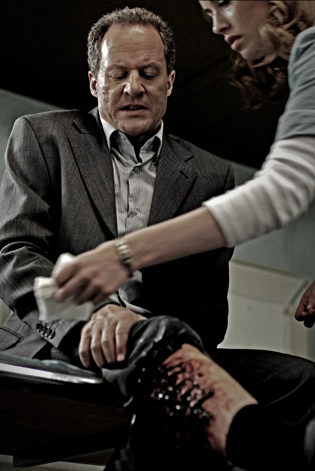 黑暗楼层剧照的剧照