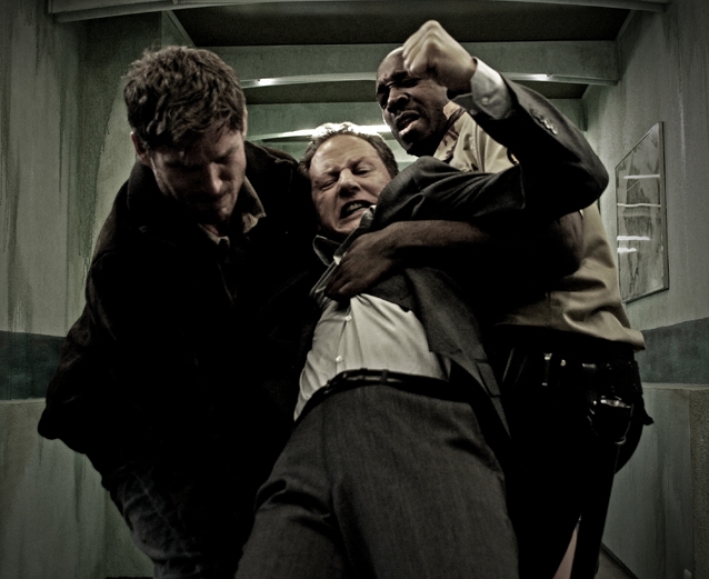 黑暗楼层剧照的剧照