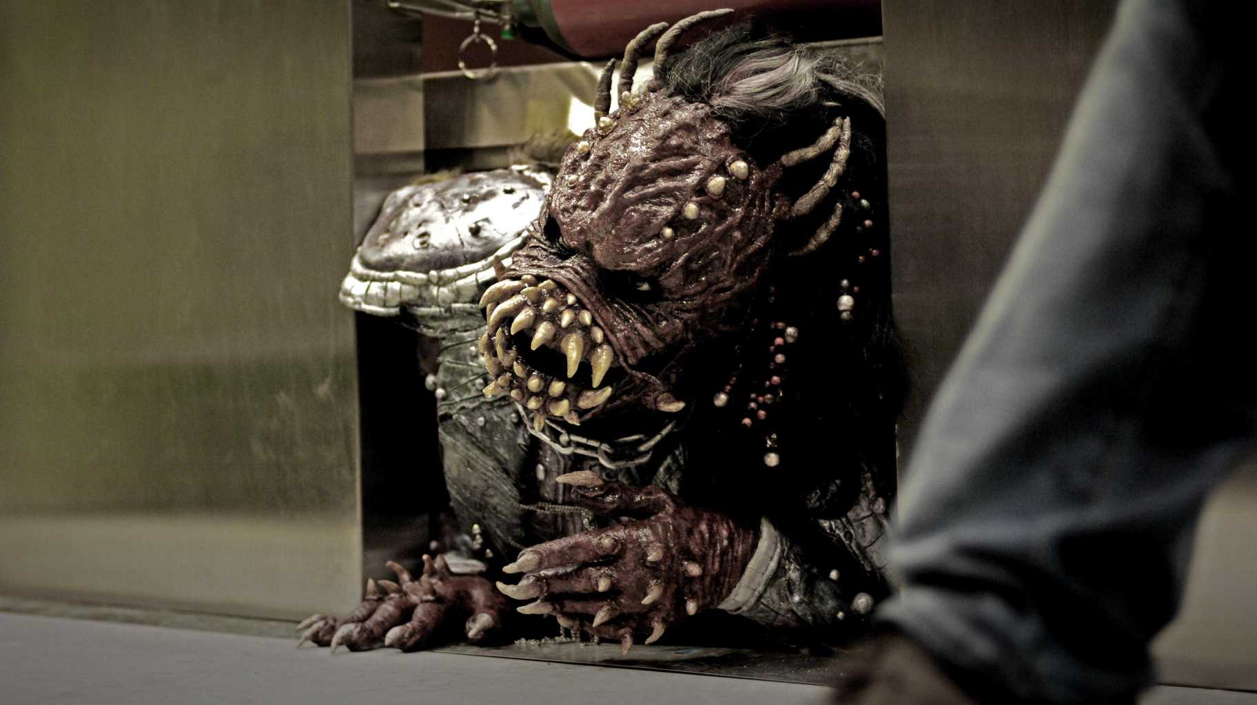 黑暗楼层剧照的剧照