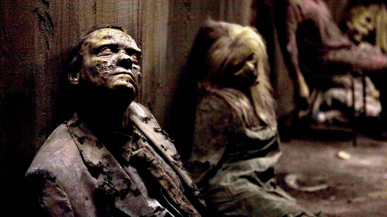 黑暗楼层剧照的剧照