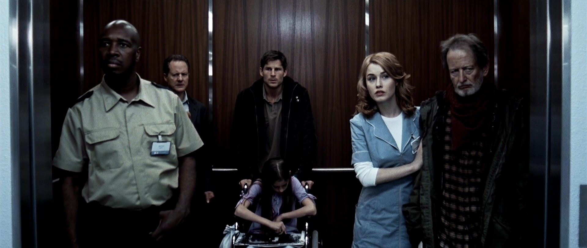 黑暗楼层剧照的剧照