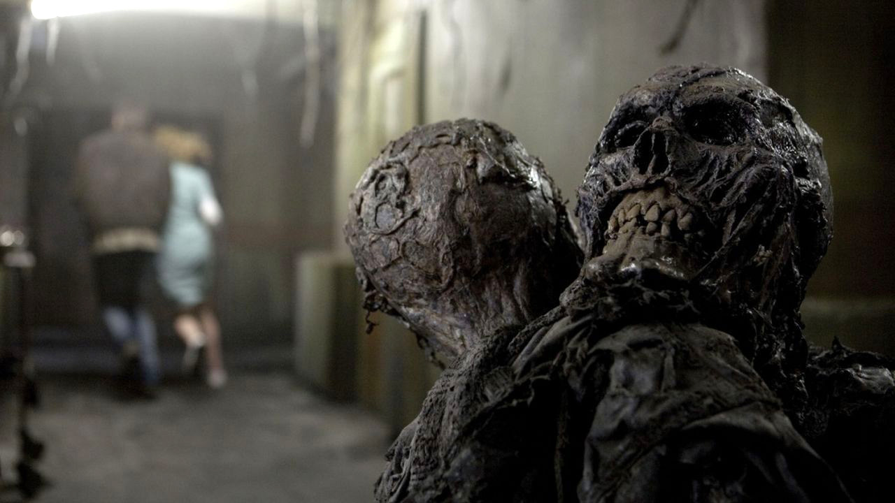 黑暗楼层剧照的剧照