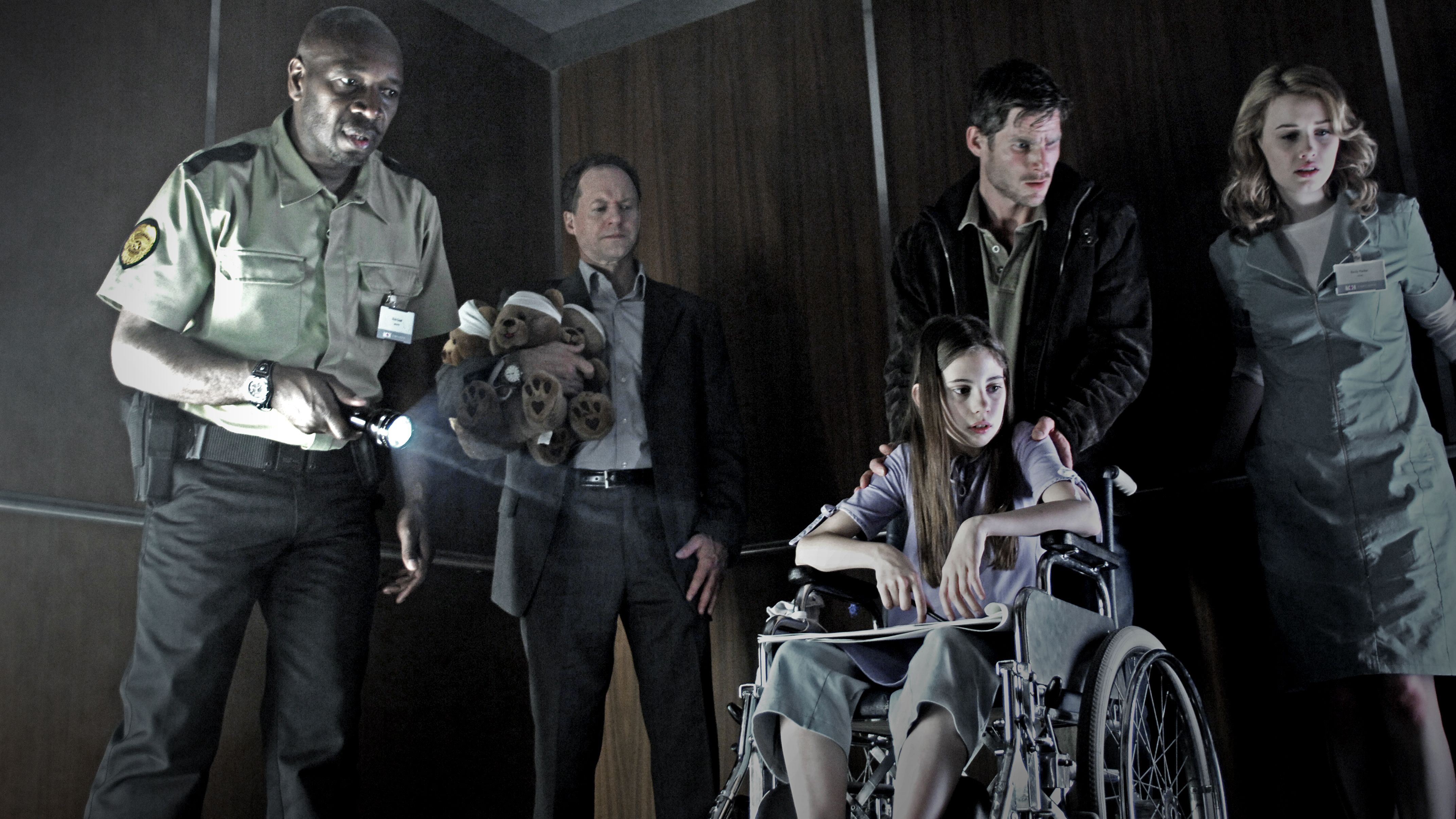 黑暗楼层剧照的剧照