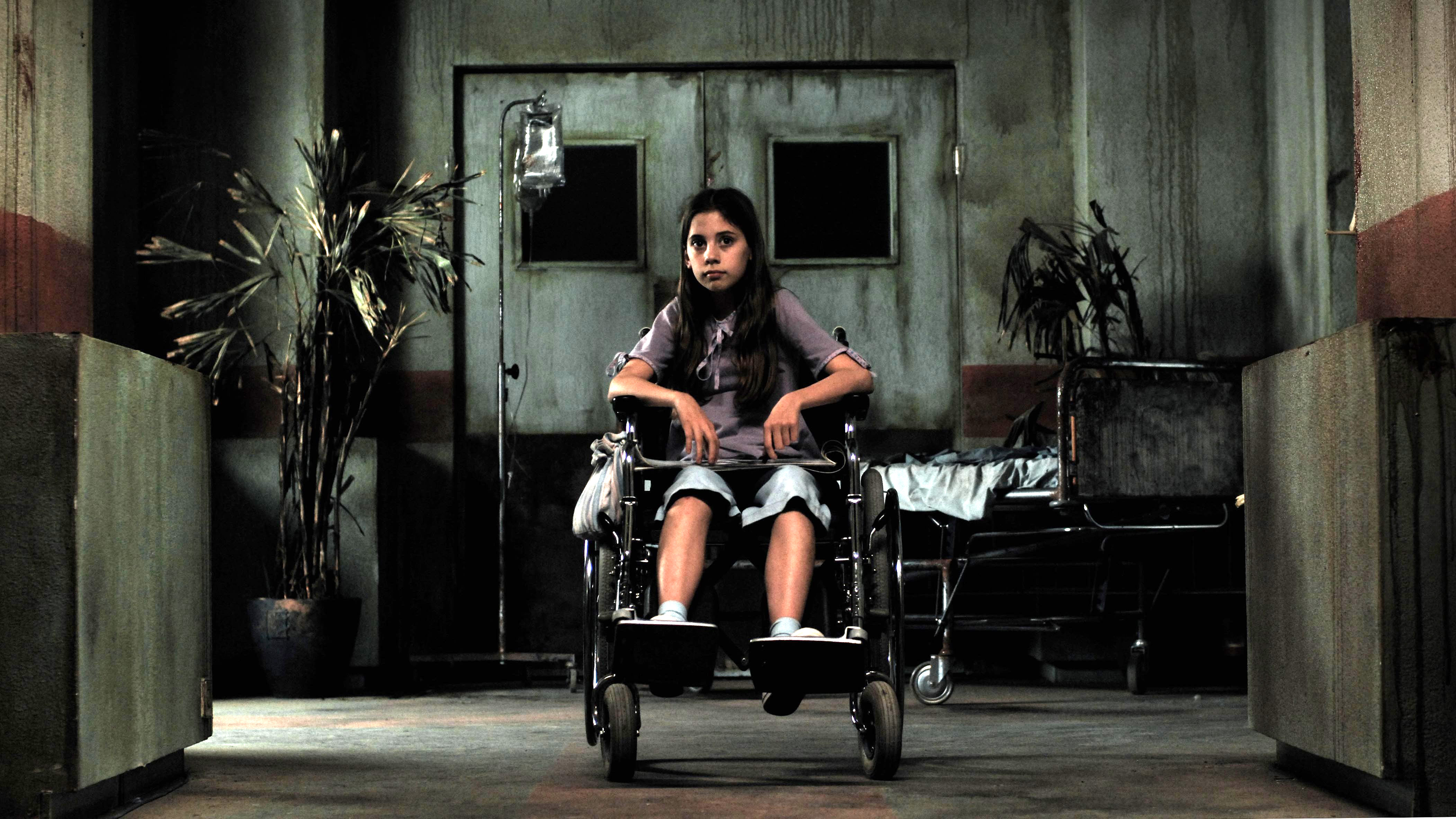 黑暗楼层剧照的剧照