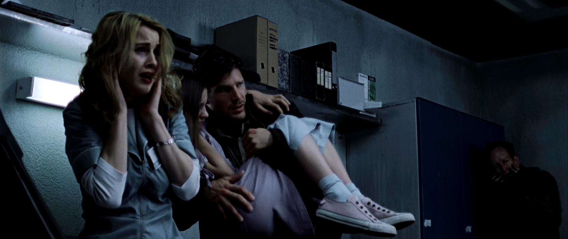 黑暗楼层剧照的剧照