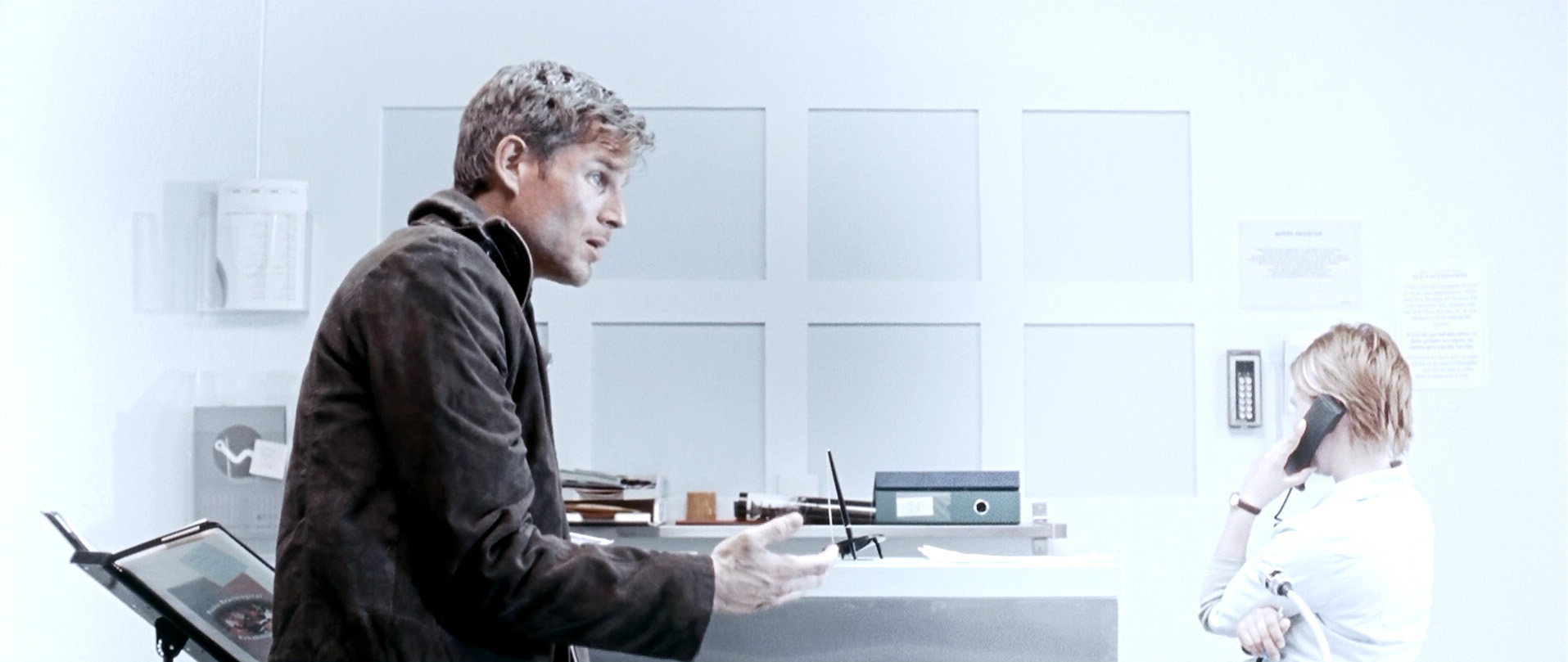 黑暗楼层剧照的剧照