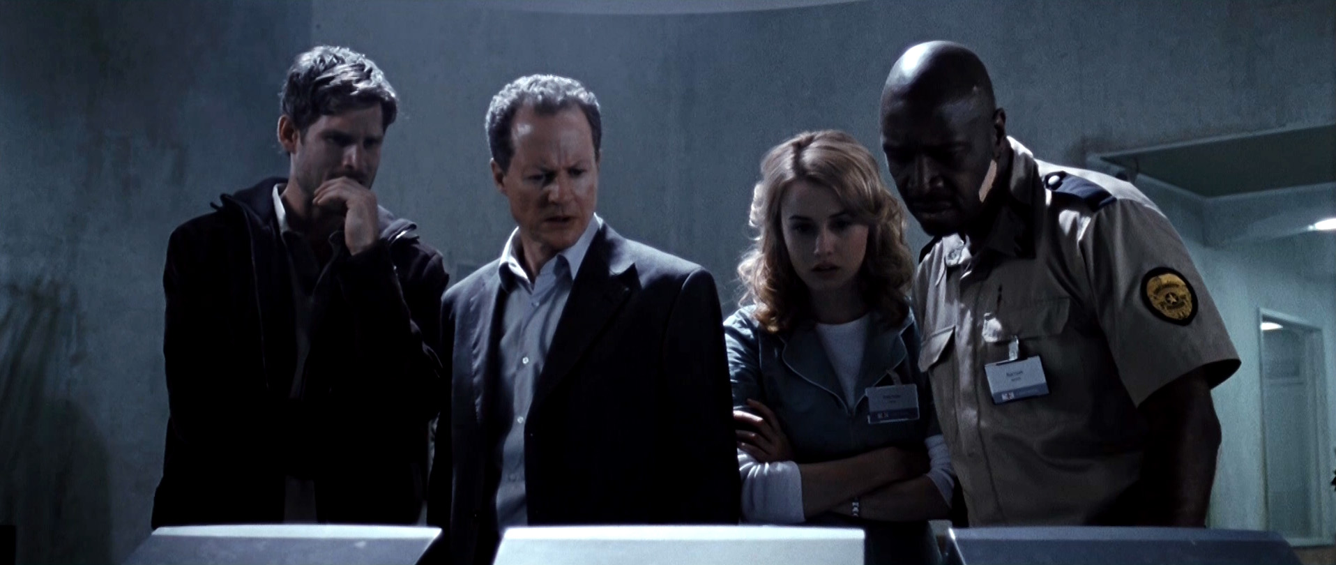 黑暗楼层剧照的剧照