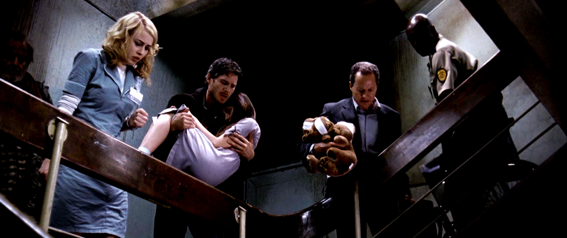 黑暗楼层剧照的剧照