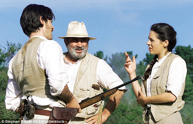 迷失世界剧照的剧照