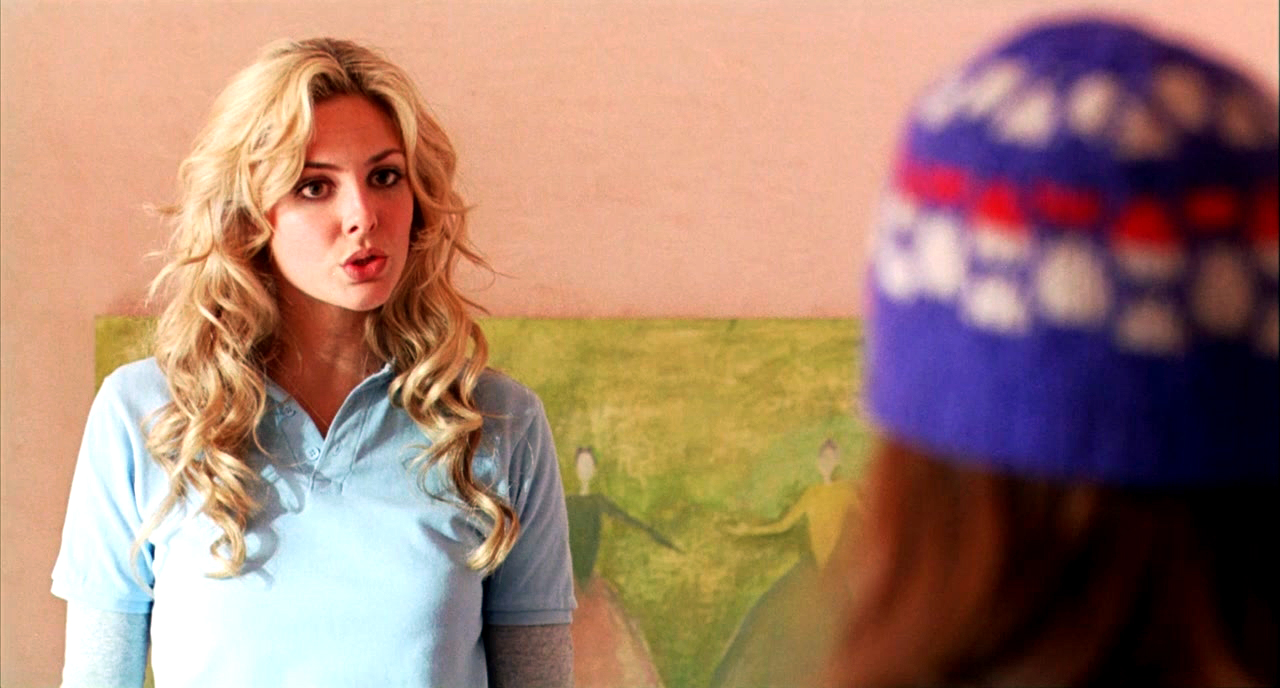 雪场女孩剧照的剧照