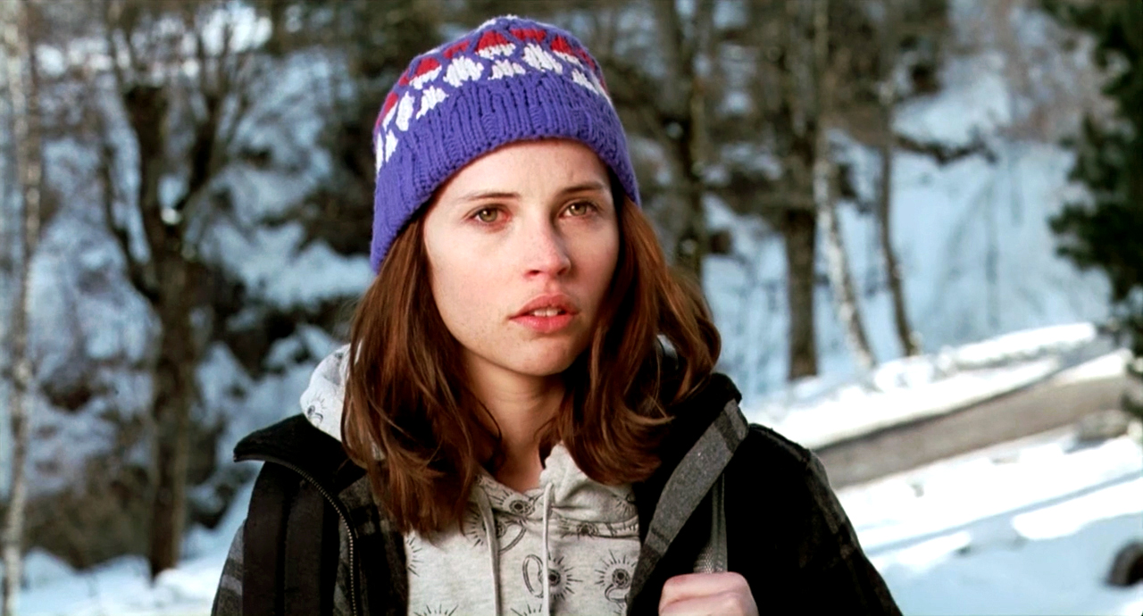 雪场女孩剧照的剧照