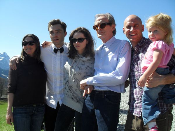 雪场女孩剧照的剧照