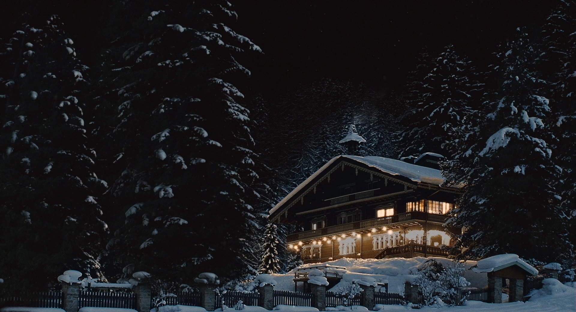 雪场女孩剧照的剧照