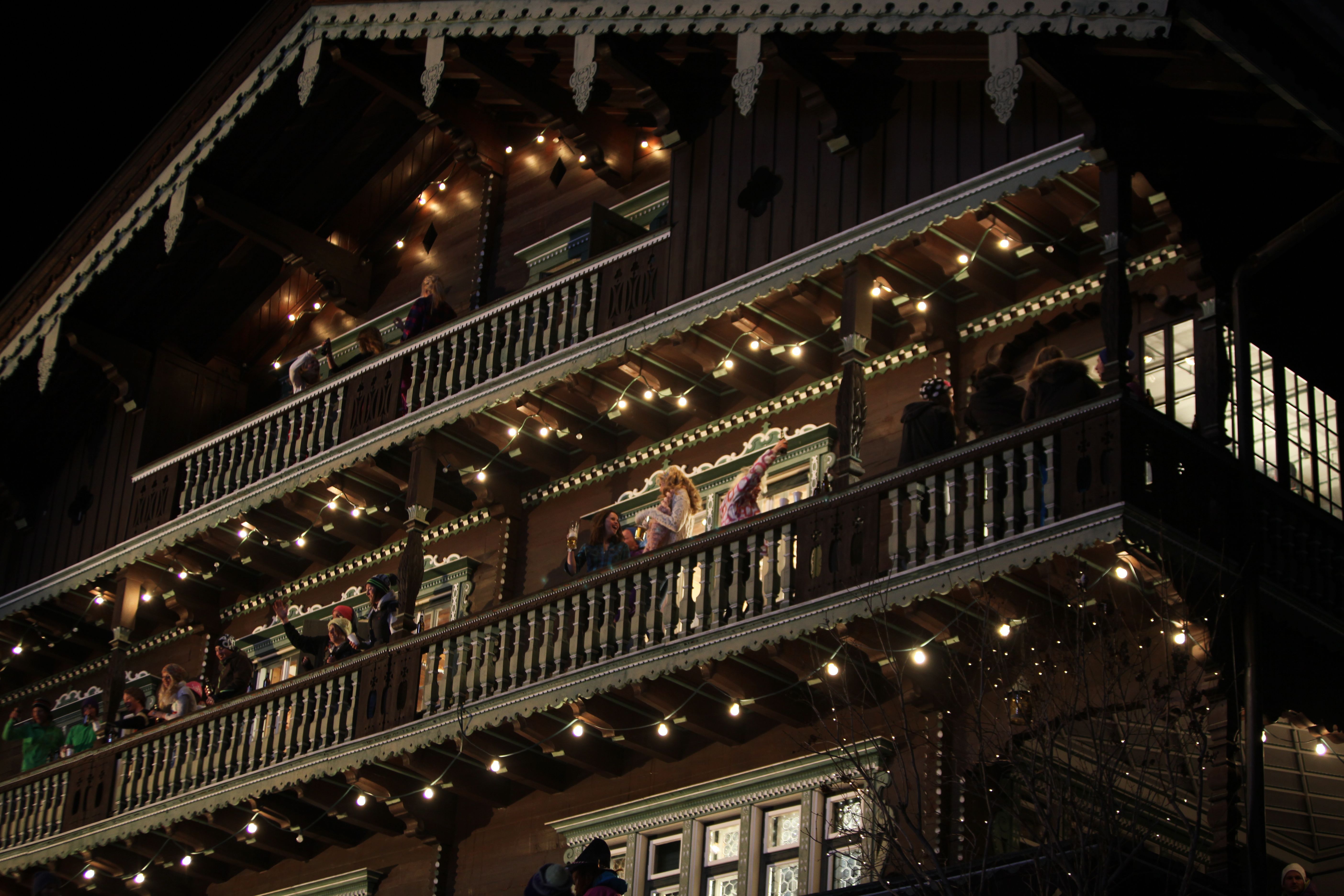 雪场女孩剧照的剧照