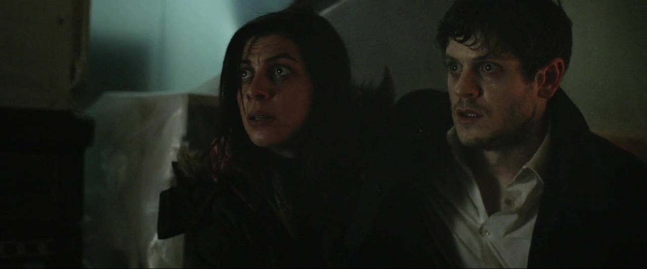 黑暗残留剧照的剧照