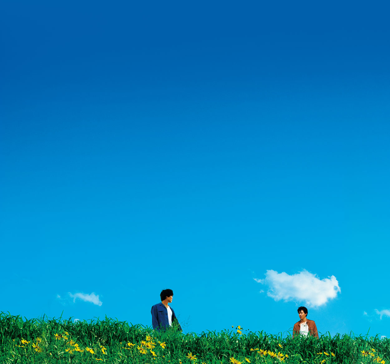 晴天霹雳剧照的剧照