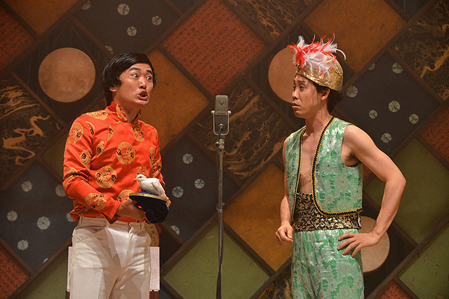 晴天霹雳剧照的剧照