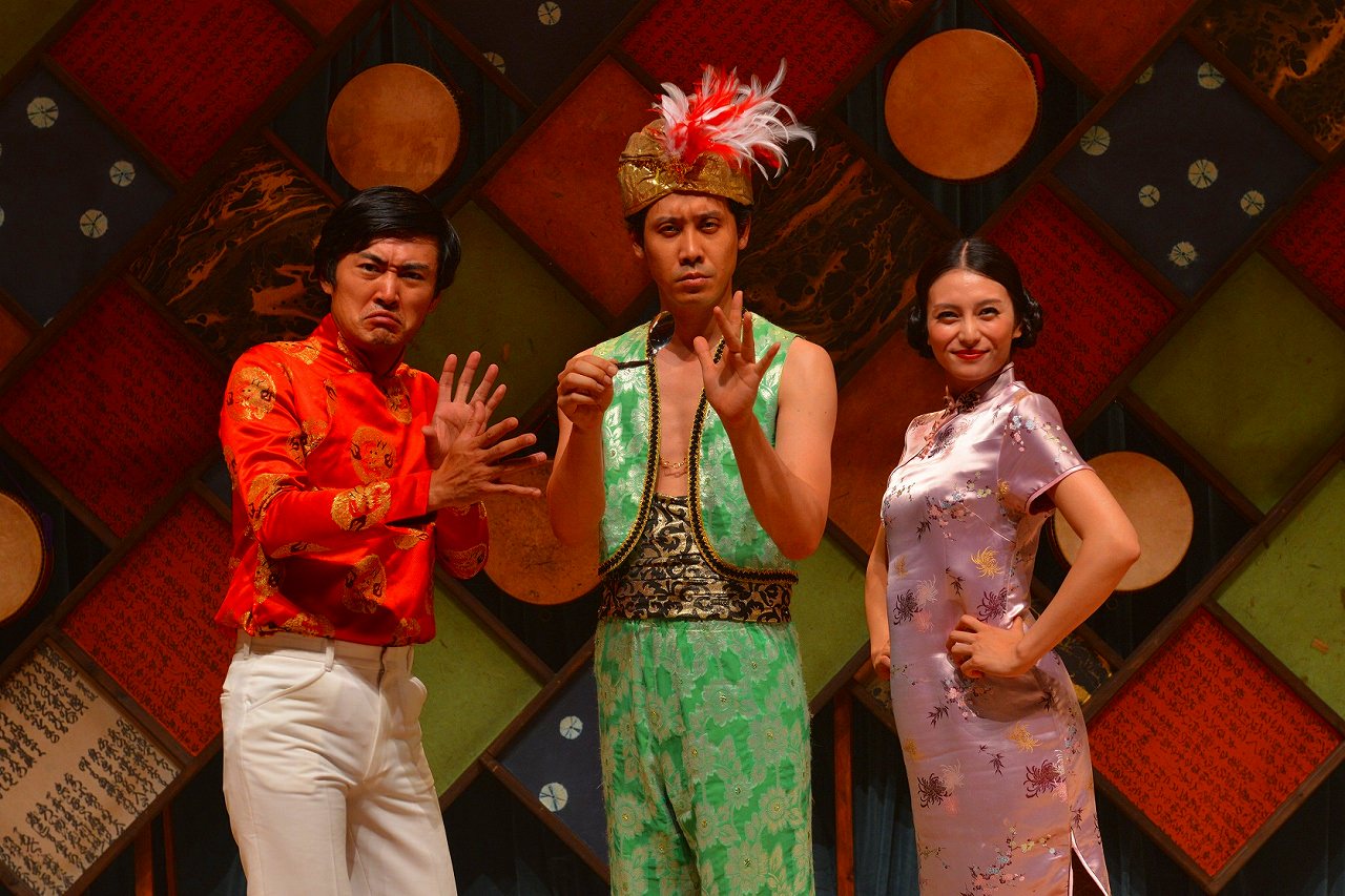 晴天霹雳剧照的剧照