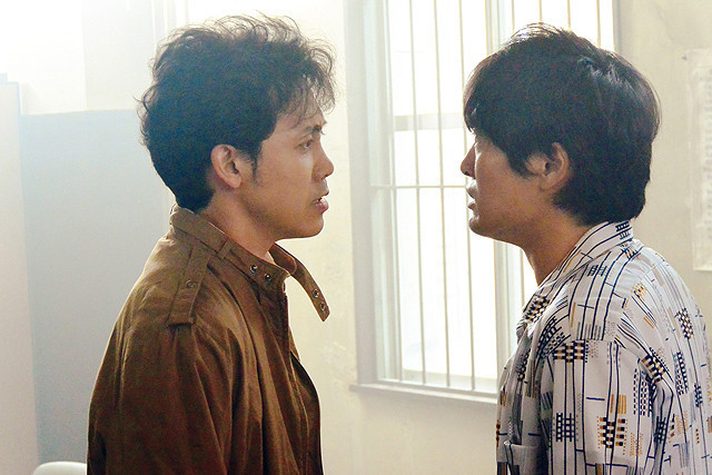 晴天霹雳剧照的剧照