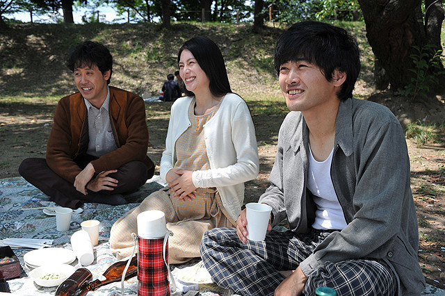 晴天霹雳剧照的剧照