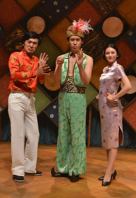 晴天霹雳剧照的剧照