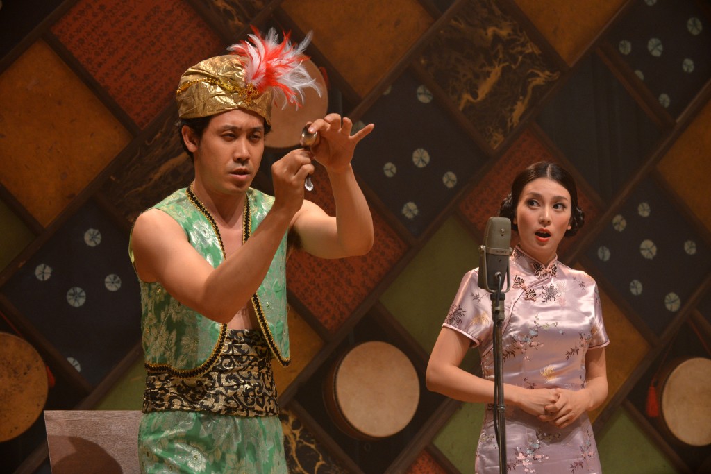 晴天霹雳剧照的剧照