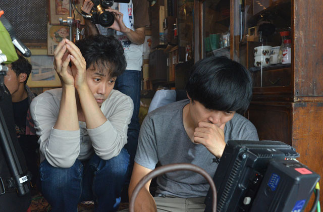 晴天霹雳剧照的剧照