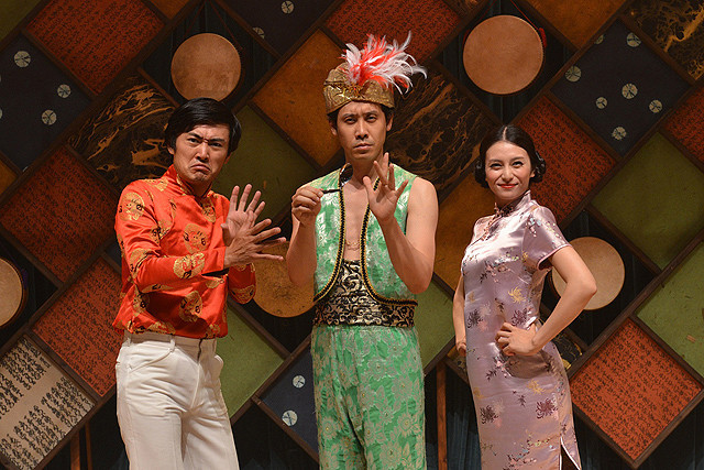 晴天霹雳剧照的剧照