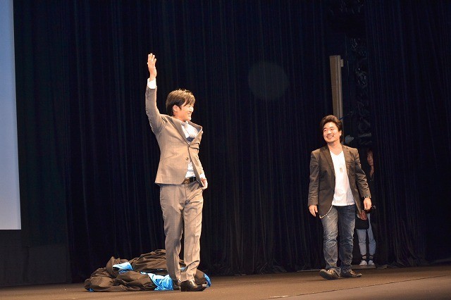 晴天霹雳剧照的剧照