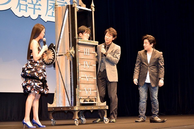 晴天霹雳剧照的剧照