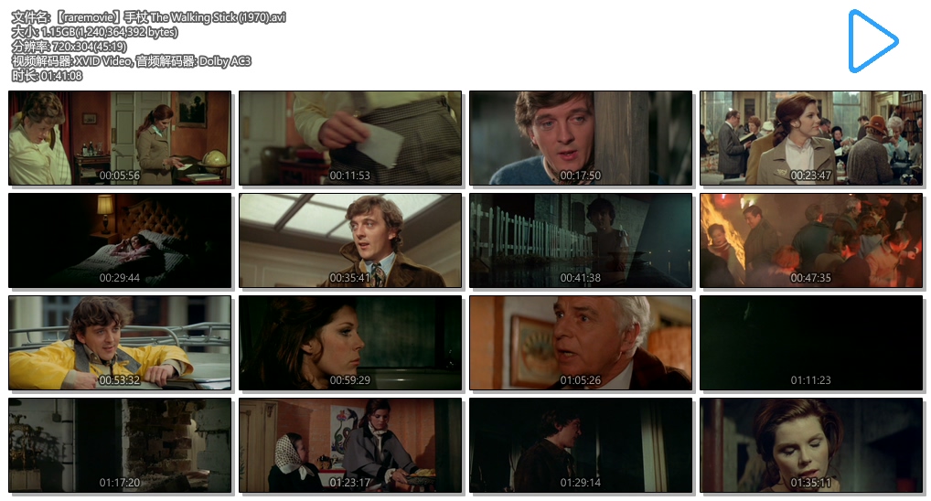 手杖剧照的剧照