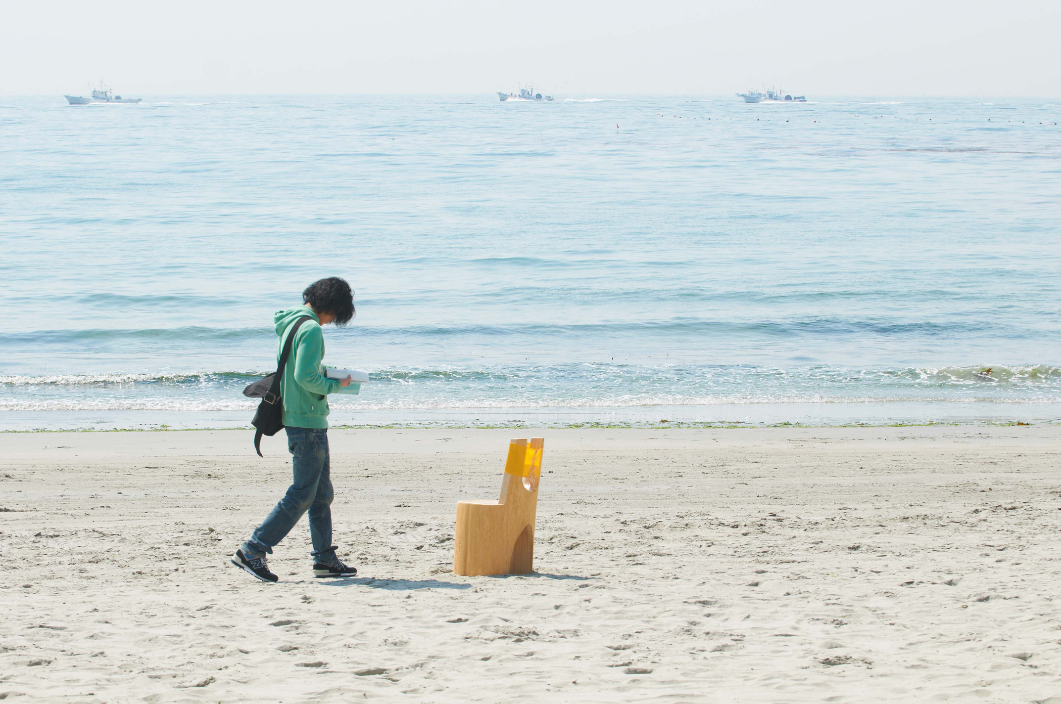 啄木鸟和雨剧照的剧照