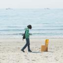 啄木鸟和雨剧照