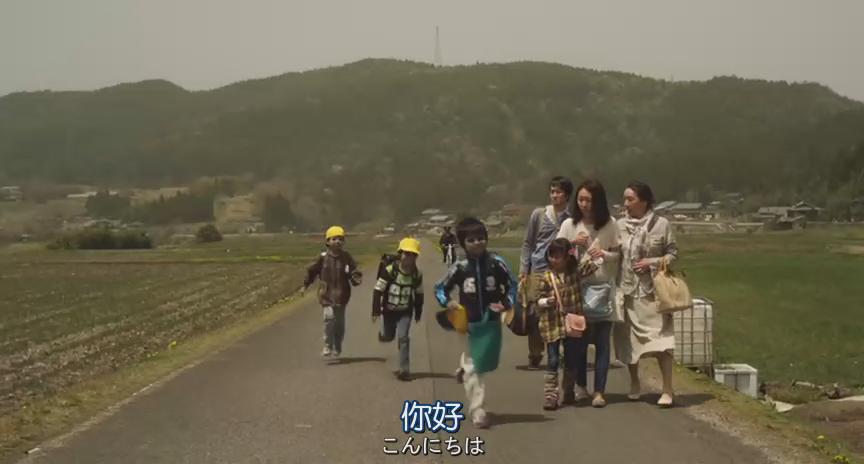 啄木鸟和雨剧照的剧照