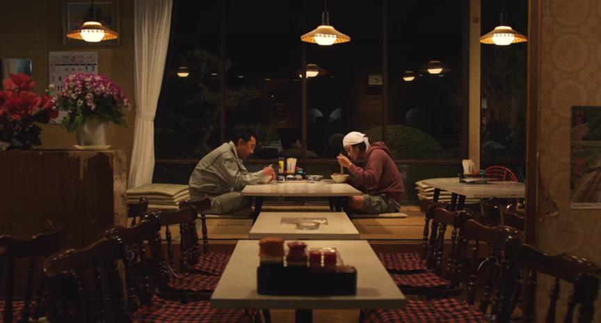 啄木鸟和雨剧照的剧照