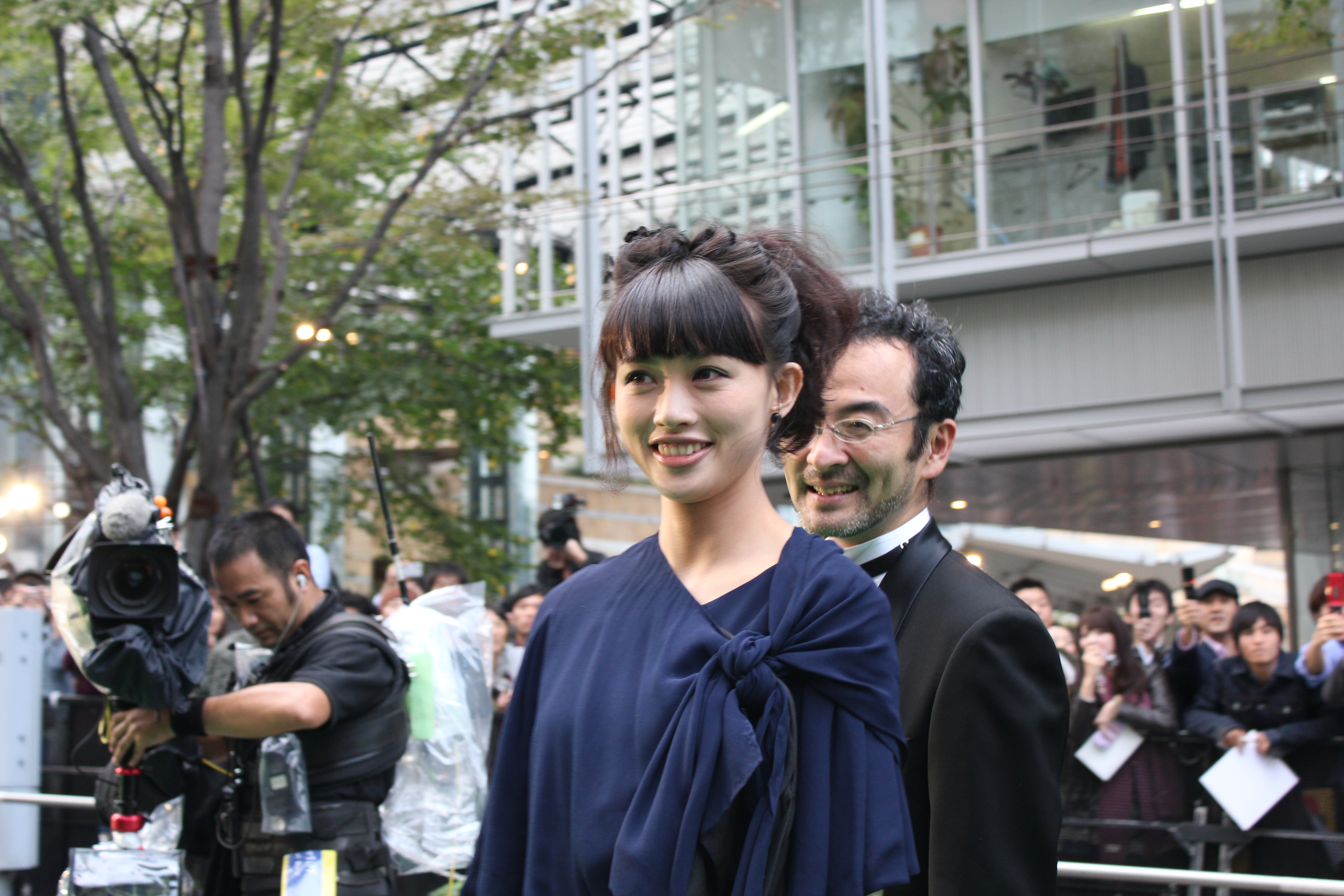 啄木鸟和雨剧照的剧照