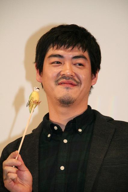 啄木鸟和雨剧照的剧照