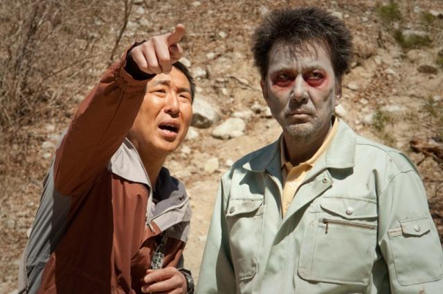 啄木鸟和雨剧照的剧照