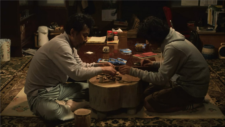 啄木鸟和雨剧照的剧照