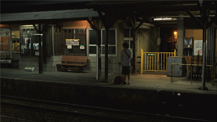 啄木鸟和雨剧照的剧照